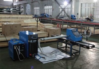 Gamyklos tiekimas ir karšto pardavimo hobis CNC plazminio pjovimo mašina kaina