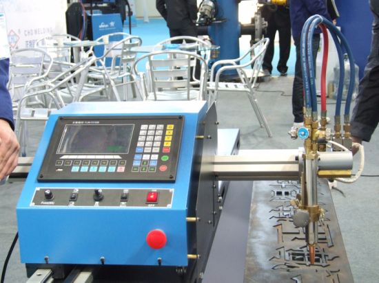 CNC plazminio vamzdžio pjovimo mašina
