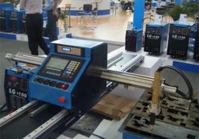 Naujos rūšies stiprus CNC plazminis pjaustytuvas CNC metalo pjaustymo mašina