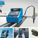 Automatinis mažų CNC plazminis profilis pjovimo staklės metalo lakštų