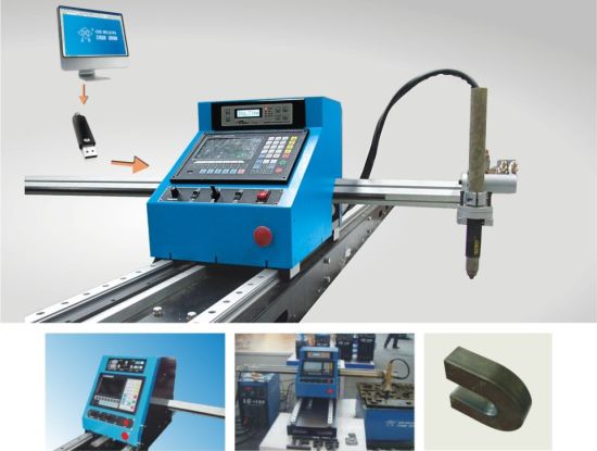 plazminio pjovimo mašina geležies / vario / aliuminio drožyba plazma CNC maršrutizatorius