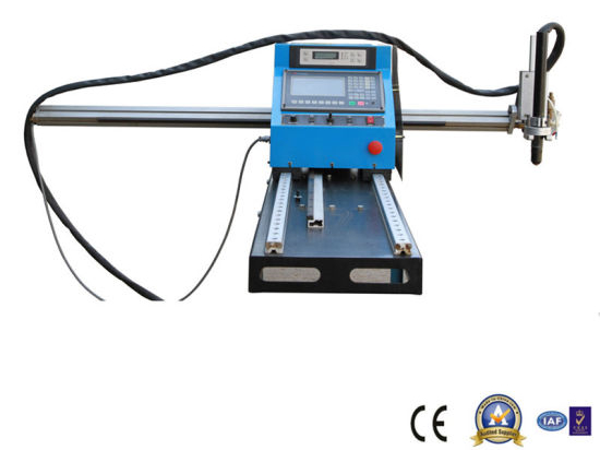 Nuolaidų kaina JX-1530 Nešiojama CNC plazmos ir liepsnos pjaustymo mašina FACTORY CENA