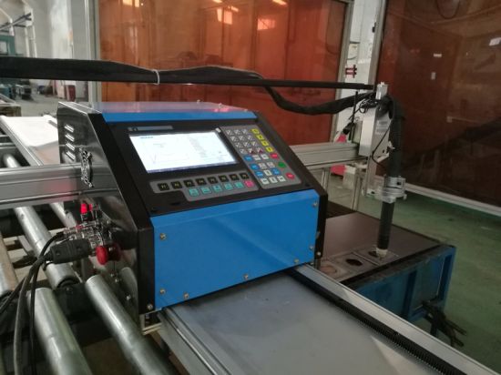 CNC plazma Nerūdijančio plieno vamzdžių pjovimo mašina