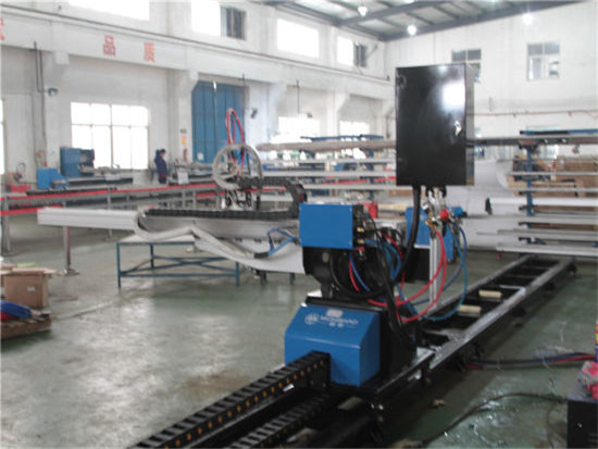 Kinijos tiekėjas CNC platformos pjovimo mašina