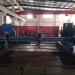 Kinija CNC plazminio pjaustymo metalo pjaustymo mašina