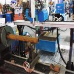 Hobis nerūdijančio plieno plazmos CNC pjovimo mašina