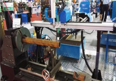 Hobis nerūdijančio plieno plazmos CNC pjovimo mašina