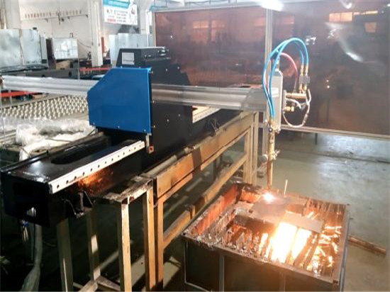 Nuolaidų kaina CNC plazminio pjovimo mašina Kinijoje