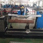 Kinija 1325/1530 CNC plazminio pjovimo mašina, metalo automatinis CNC pjaustymo mašina