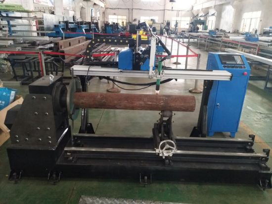 Kinija 1325/1530 CNC plazminio pjovimo mašina, metalo automatinis CNC pjaustymo mašina