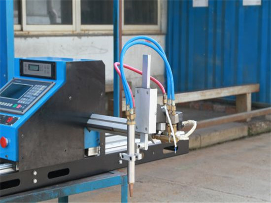 Profesionali cnc plazminio pjaustymo ir kartono plieno nerūdijančio plieno pjovimo mašina