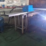 Lakštinio metalo tikslūs įrankiai CNC plazminio pjovimo staklės