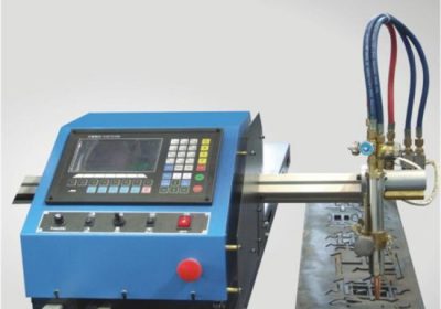 Mažos CNC plazminio pjovimo mašinos, Cutter CNC plazminio pjovimo staklės, pjaustymo mašina plazminis metalo pjovimo
