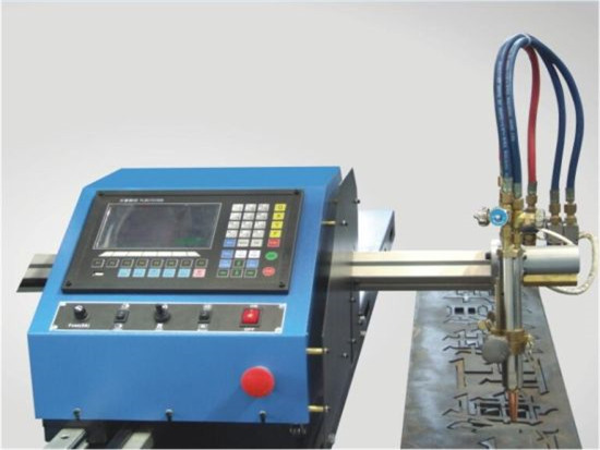 Pigūs metalo apdirbimo CNC plazmos / liepsnos pjovimo staklės Gamintojas Kinijoje