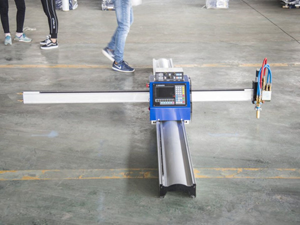 Kinija išskirtinė ir pigiausia didžiausia lakštinio CNC plazminio pjovimo mašina