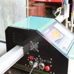 Jiaxin gantry plazminio pjovimo mašina cnc plasam pjaustymo mašina nerūdijančio plieno lakštai / anglinis plienas