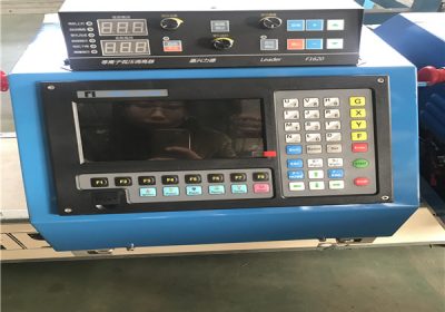 nešiojamas keitiklio pigus CNC plazmos liepsnos pjaustymo mašina, pagaminta Kinijoje