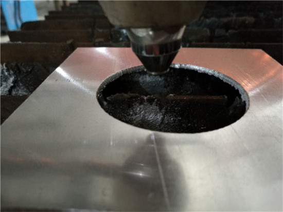 Jiaxin CNC plazminio pjovimo 0-30 mm metalo plazminio pjovimo mašina