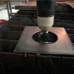 Plasma automatinis CNC metalo pjovimo staklės