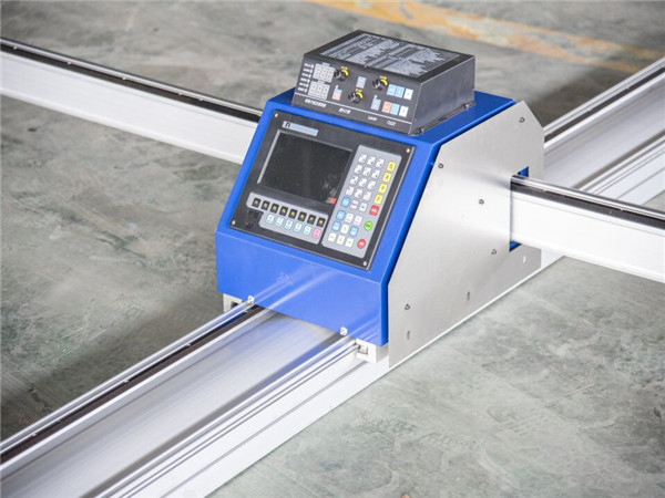 Pantogrinė metalo CNC plazminio pjovimo mašina / CNC plazminis pjoviklis