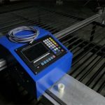 Pigūs CNC plazmos liepsnos pjaustymo mašina, nešiojama pjaustymo mašina, plazminis pjaustytuvas pagamintas Kinijoje