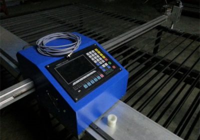 Jiaxin plazmos tiekimas nerūdijančio plieno metalo plokščių plazminio pjovimo mašina įvairiems metalo lakštui