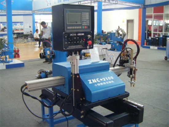 CNC automatiniai plazminiai stalai metalo pjovimo mašina