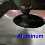Kinija 1500 * 3000mm cnc plazminis pjoviklis metalo pjaustymo mašinose