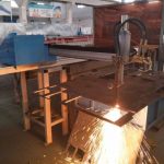 Kinijos tiekėjas ekonominis metalas CNC plazminio pjovimo staklės