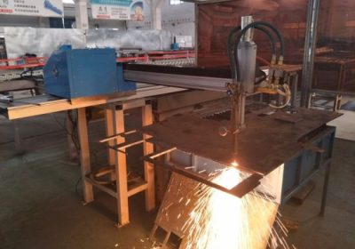 Kinijos tiekėjas ekonominis metalas CNC plazminio pjovimo staklės
