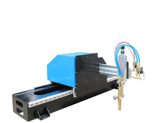 automatinė plazmos CNC pjovimo mašina