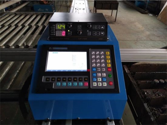 Pagaminta Kinijoje 1325 nešiojamų CNC plazminio pjovimo machinary