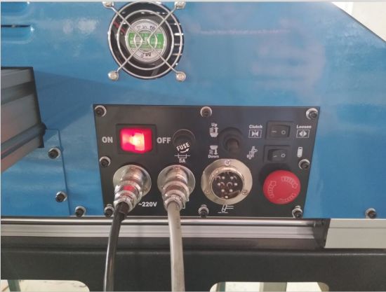 Karšto pardavimo cnc lazerio mašinos plazma CNC pjaustymo mašina