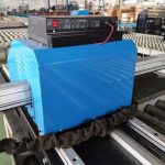 CNC automatiniai plazminiai stalai metalo pjovimo mašina