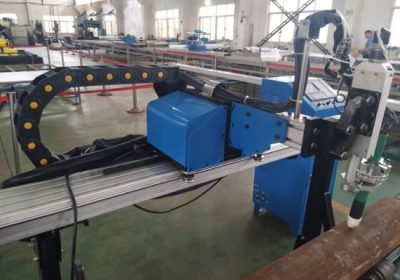 Pigiausia kaina vario vamzdis / geležies vamzdis / nerūdijančio plieno vamzdis Taivanas CNC plazminio pjovimo mašina