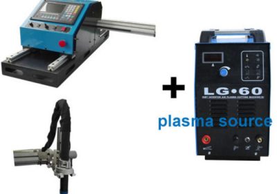 CNC pjaustymo mašina plazma portable cutter plazma