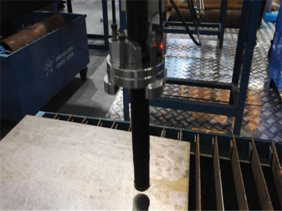 pigus cnc metalo pjovimo mašina widly naudojama liepsna / plazma CNC pjaustymo mašina kaina