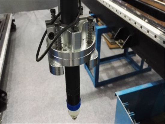 Mini gantrylis CNC plazminis pjovimo staklės / CNC dujų plazmos pjaustytuvas