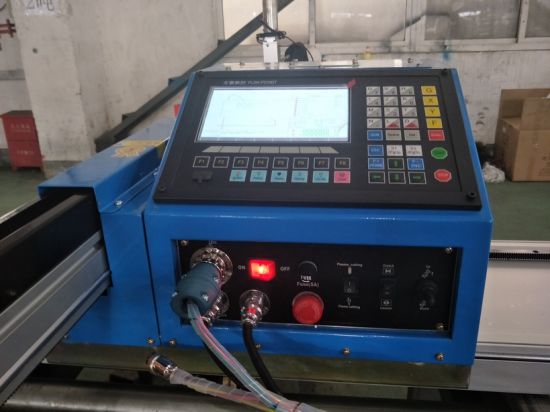 Kinijos pigaus CNC plazminio pjovimo mašina kaina