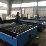 Karštas pardavimas ir aukščiausios kokybės hobis CNC plazminio pjovimo mašina kaina