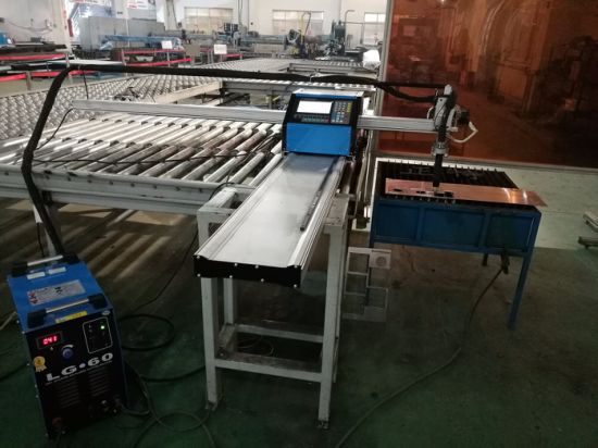 Karštas pardavimas CNC pjovimo staklės pjaustymui plieno plokštės 600 * 900mm 90081300mm 1500 * 2500mm 30mm metalo