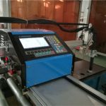 Aukštos kokybės gantryklio tipo CNC plazminio stalo pjaustymo mašina \ pjovimo kaina