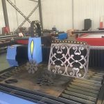 Konkurencingos kainos ir aukso kokybės metalo CNC plazminio pjovimo staklių rinkiniai