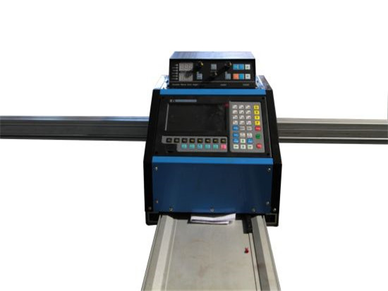 Skatinimo kaina Kinijos gamyklos gamintojas CNC pjovimo mašina plazminio pjovimo staklės