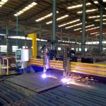 Kinijos gamyklos tiekėjas JX-1530 120A CNC plazminio pjovimo mašina Kinijoje