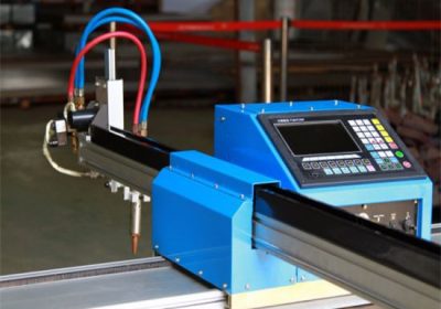 Mažos gantrybės CNC pjovimo mašinos plazma