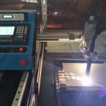 Kinija pigus CNC pjovimo staklės \ CNC plazmos liepsnos pjaustymo mašina