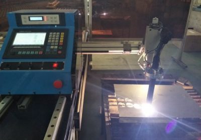 CNC plazminis pjoviklis ir liepsnos pjovimo mašina metalui