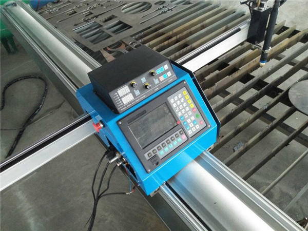 Aukšto tikslumo CNC metalo tekinimo pjovimo įrankis su plazminiu pjovimo degtuvu