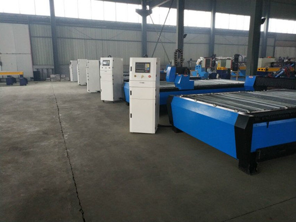 Profesionali konkurencinga kaina 1500 * 3000mm plazmos CNC pjaustymo mašina